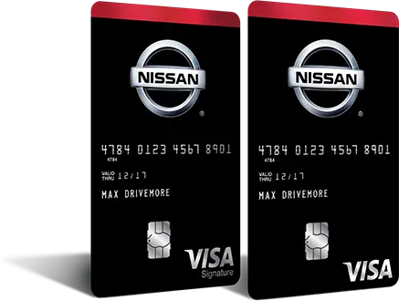 Nissan Visa Credit Card